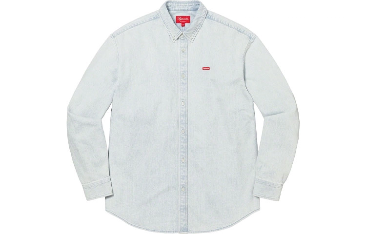 Supreme SS23 Week 1 SMALL BOX SHIRT Logo