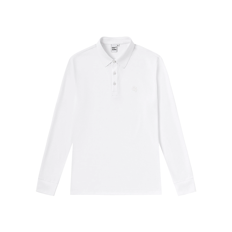GOLF JEANS SS25 LOGOPolo