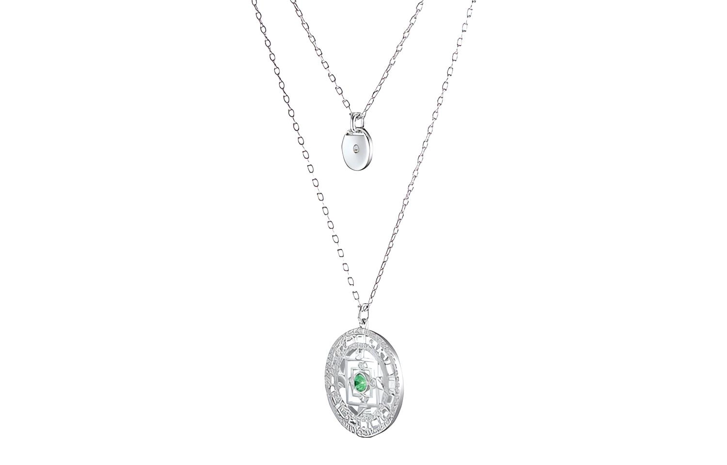 Swarovski Symbolic Mandala