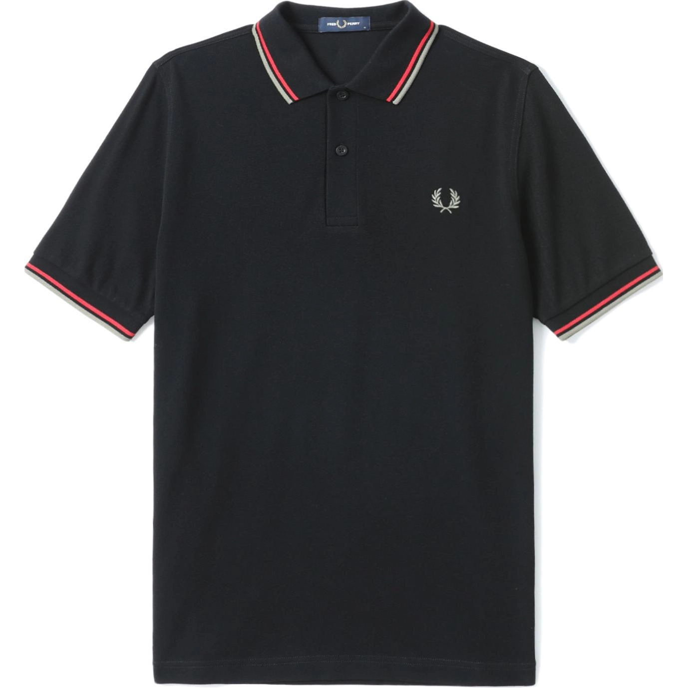 FRED PERRY FW24 Polo