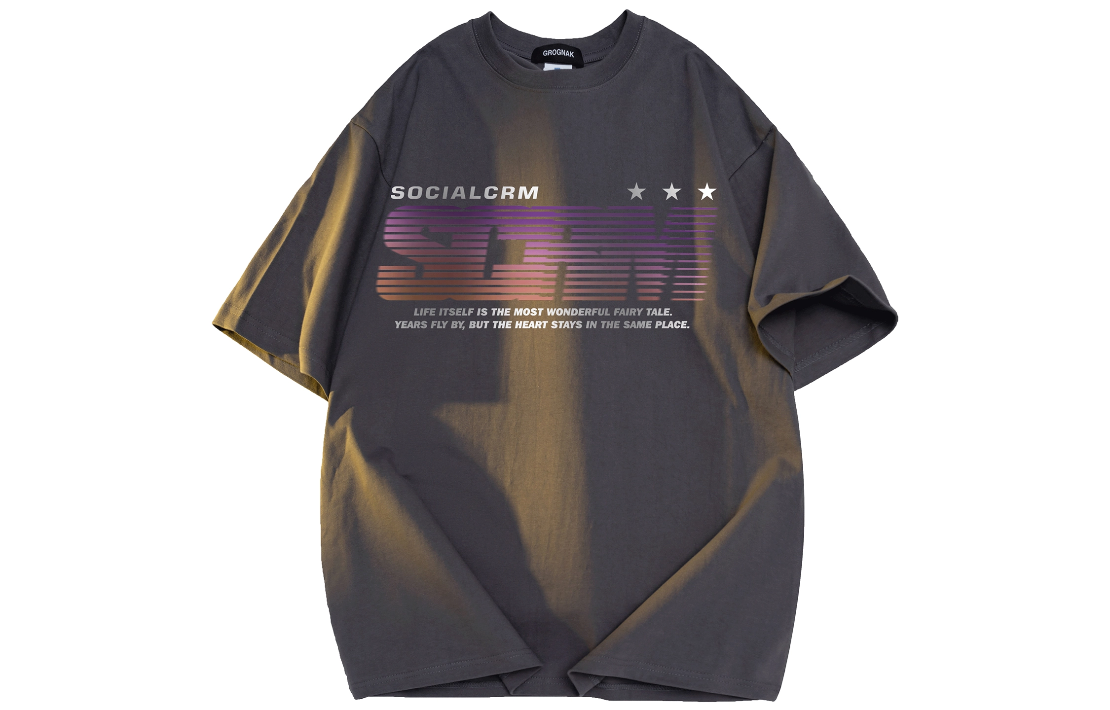 SCRM LogoT