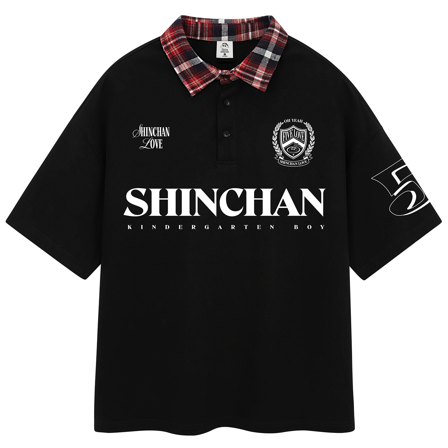 Crayon Shinchan Polo