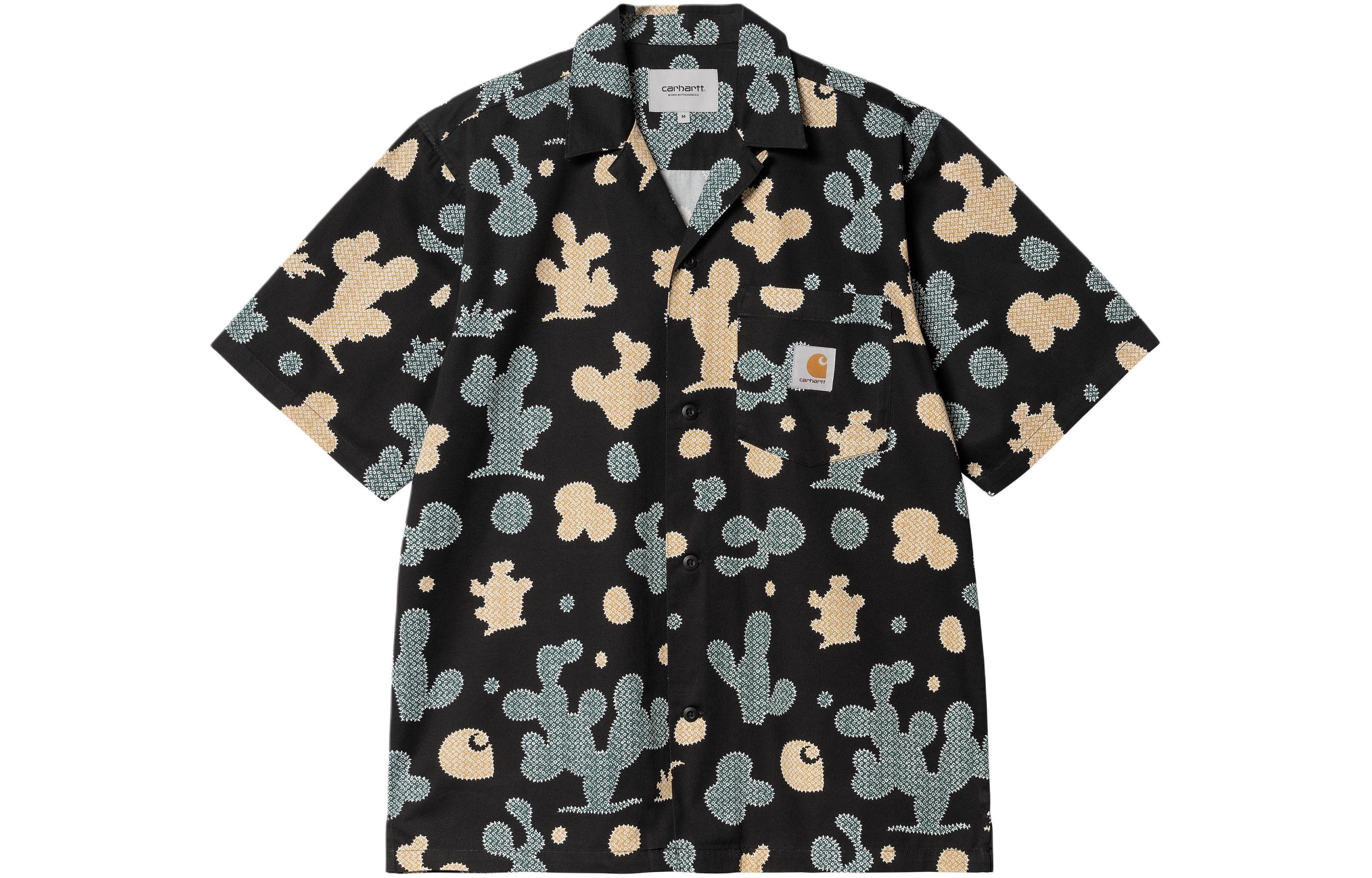 Carhartt WIP SS24 Garment-Dyed SS Opus Shirt