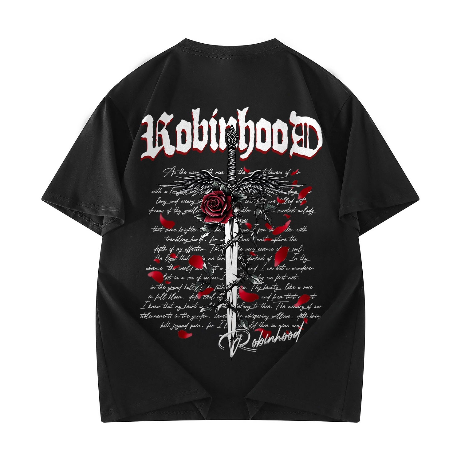 ROBINHOOD logoT