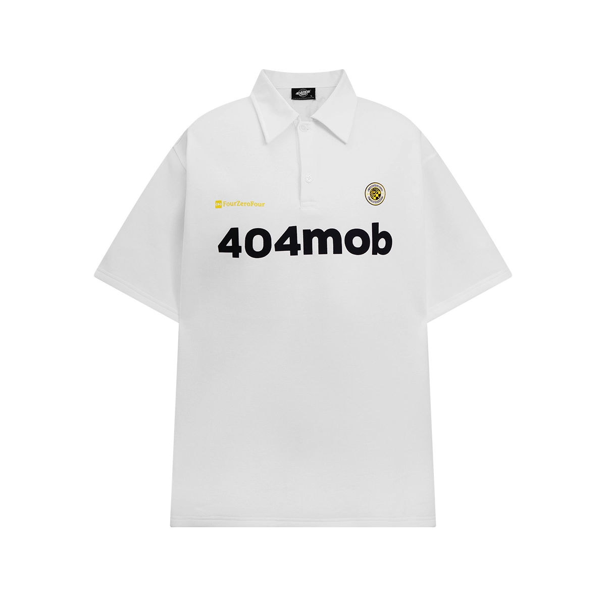 404MOB GANG Polo