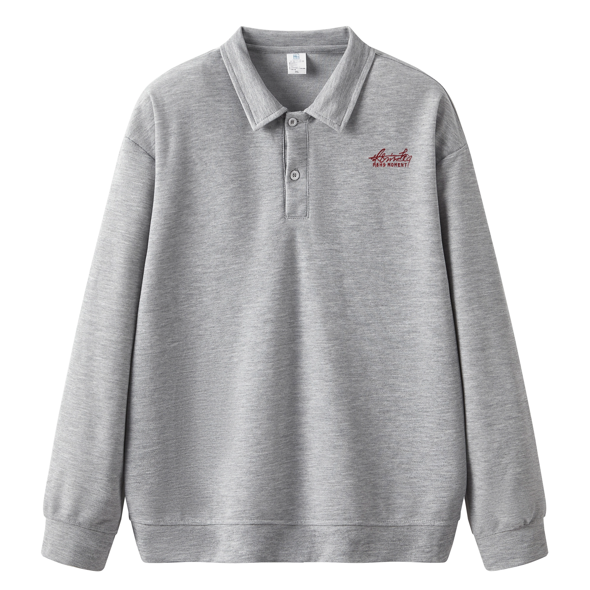 P8H9 LOGO Polo