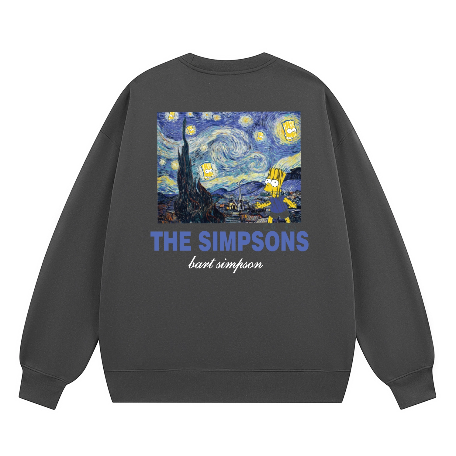 The Simpsons logo