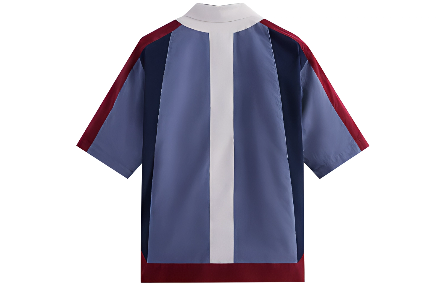 KITH SS23 Micro Cord Woodpoint Shirt