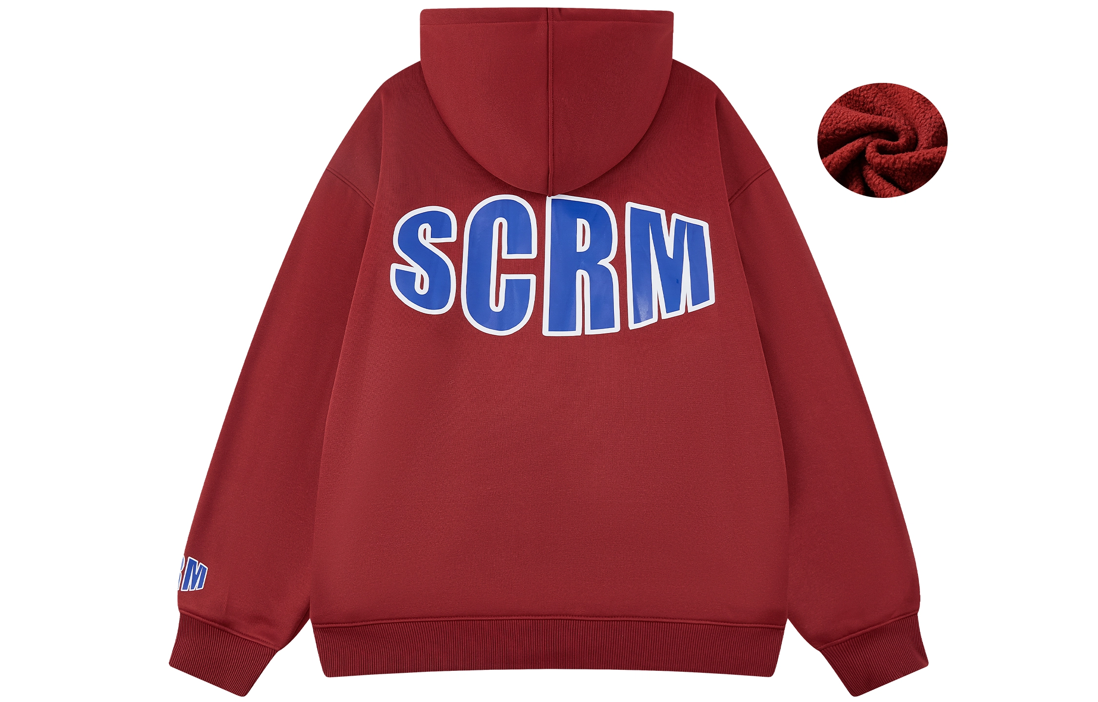SCRM Logo