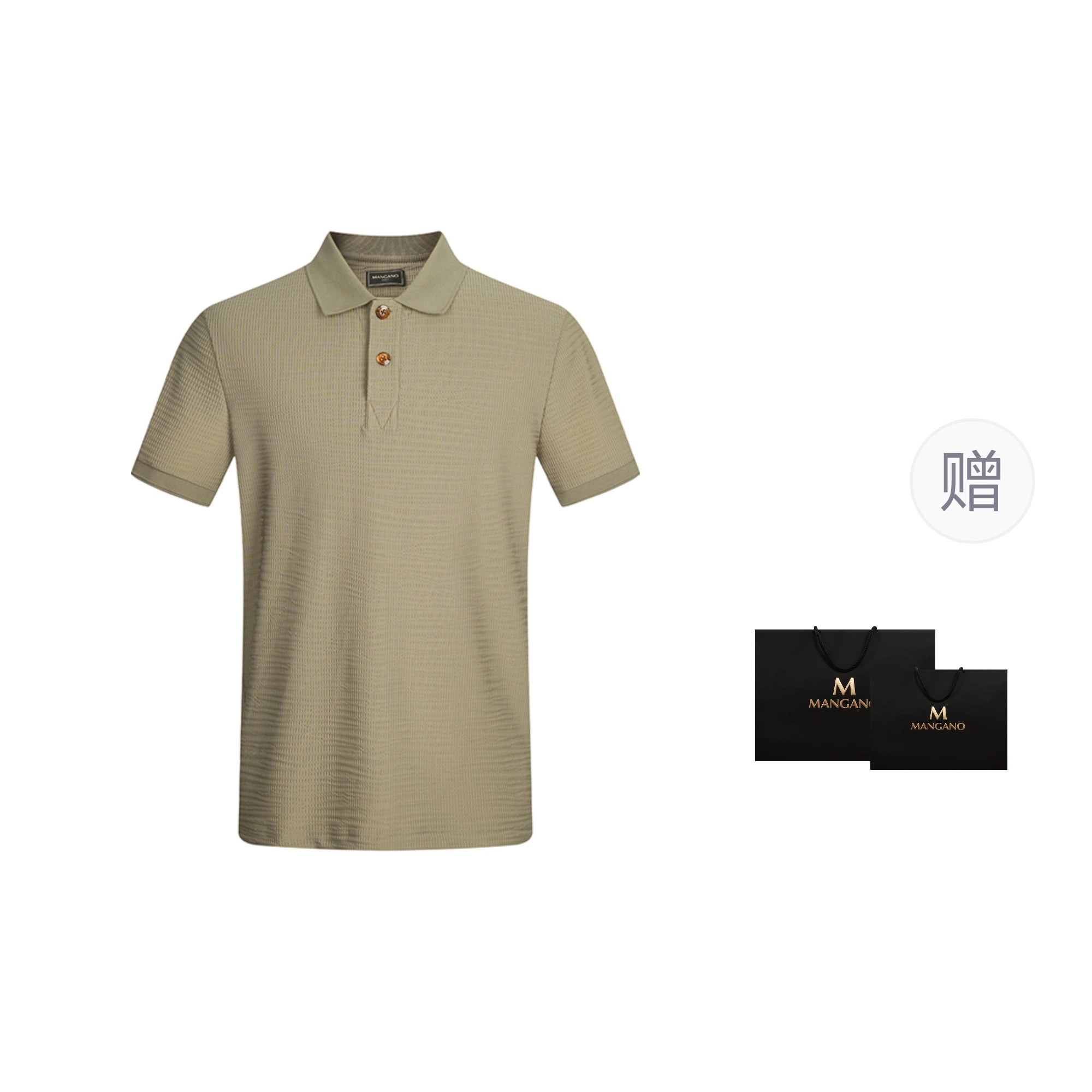 MANGANO PoloPolo