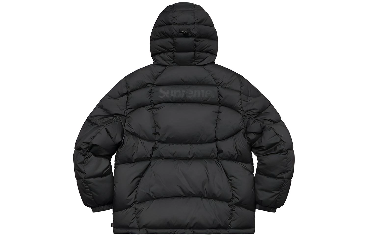 Supreme FW21 Week 8 Warp Hooded Puffy Jacket