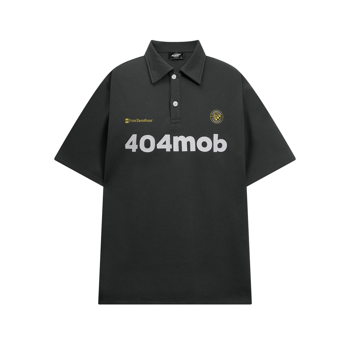 404MOB GANG Polo