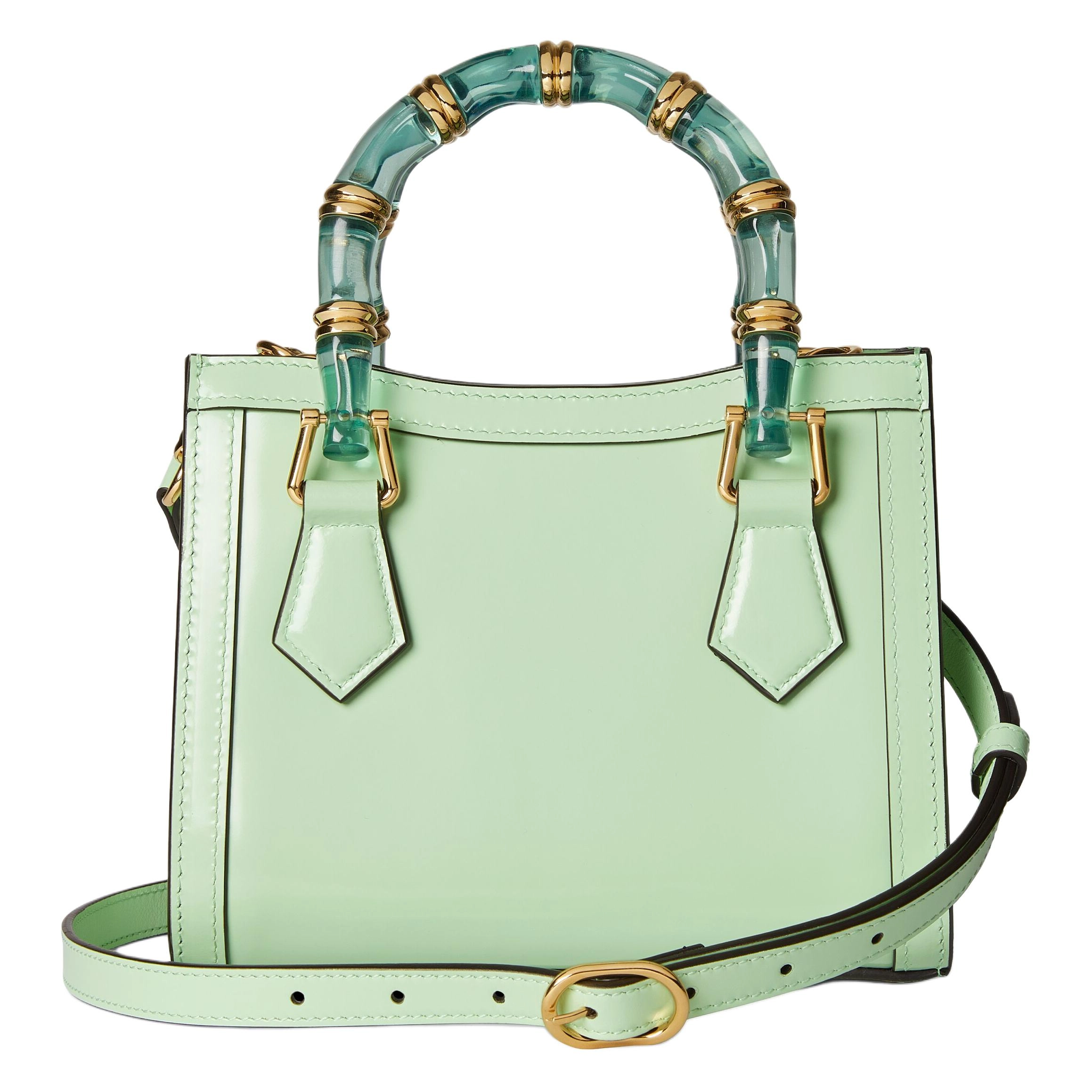GUCCI Diana Tote