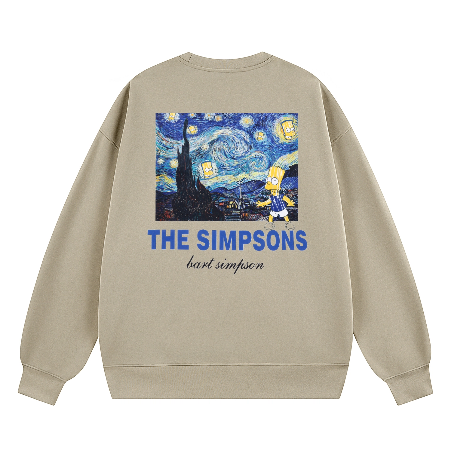 The Simpsons logo