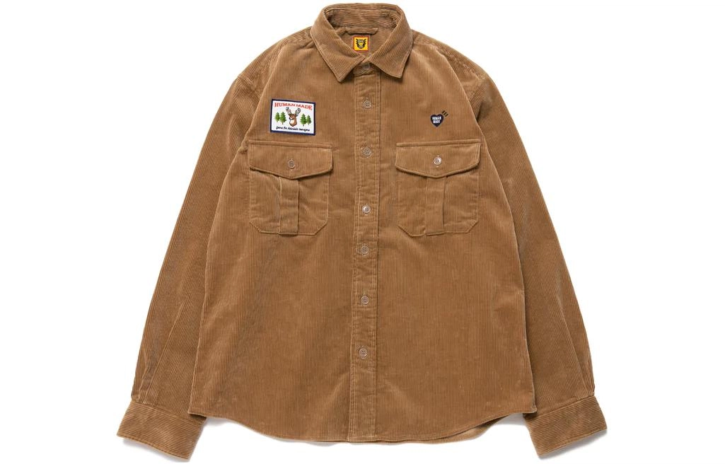 HUMAN MADE FW22 Logo