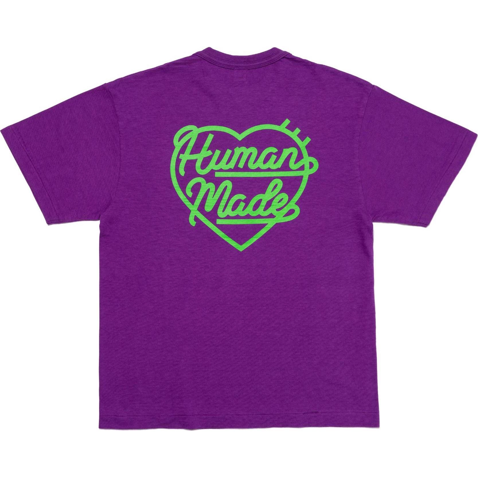 HUMAN MADE SS24 T