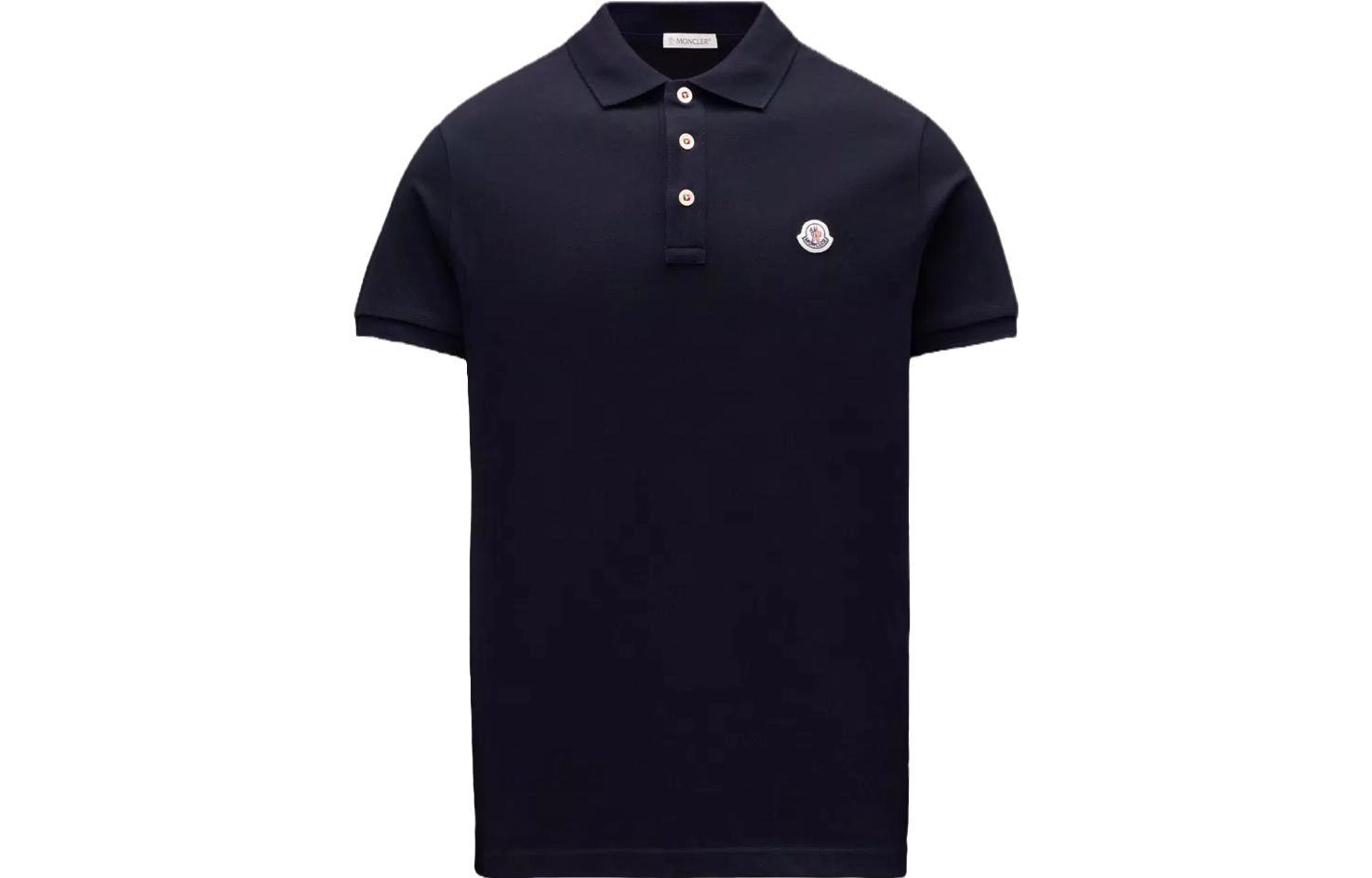 Moncler SS23 LogoPolo