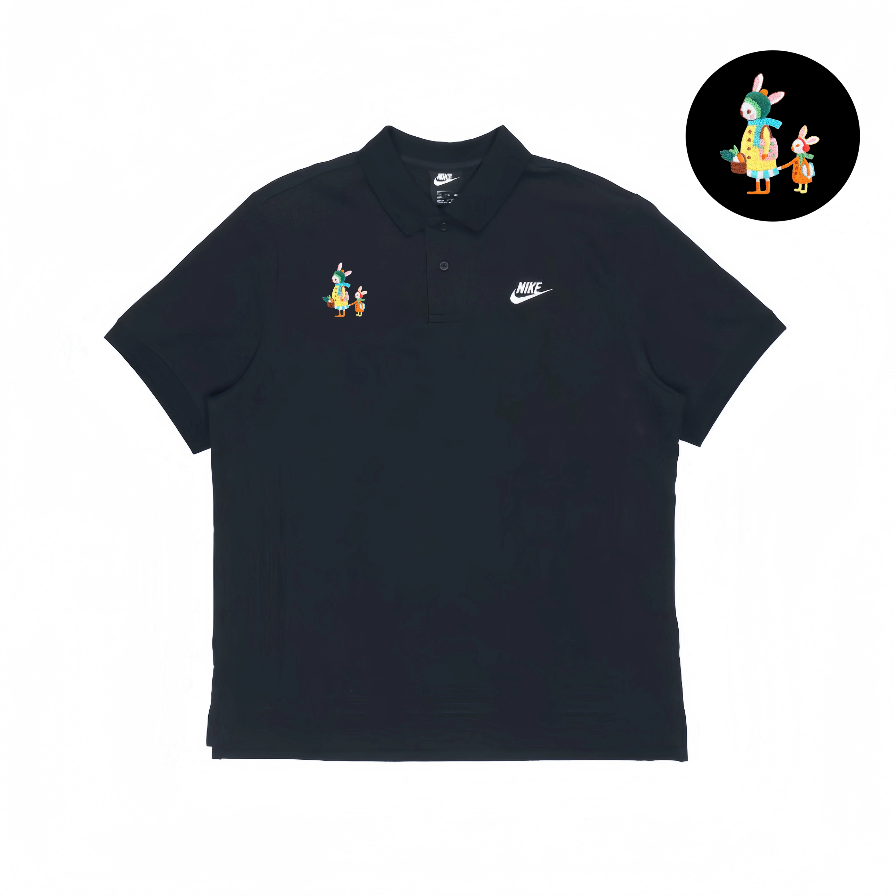 Nike SharkShockPolo