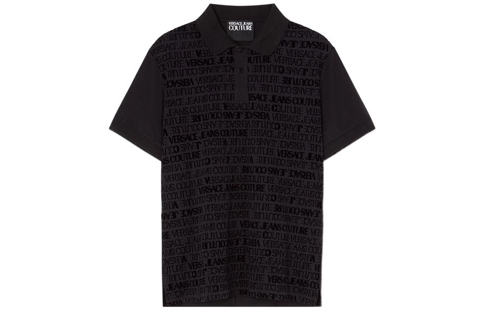 VERSACE JEANS COUTURE FW22 LogoPolo