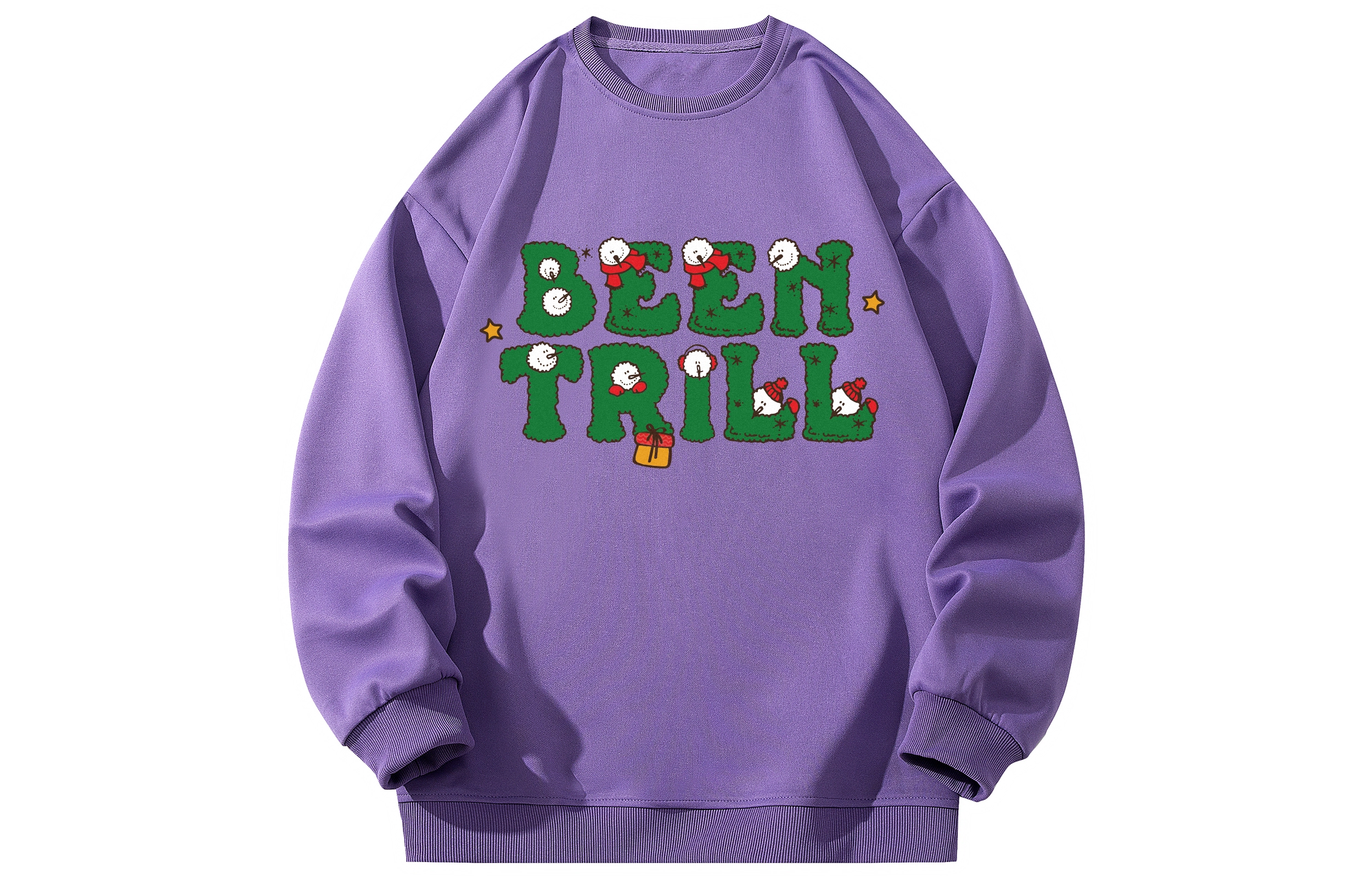 BEENTRILL Logo