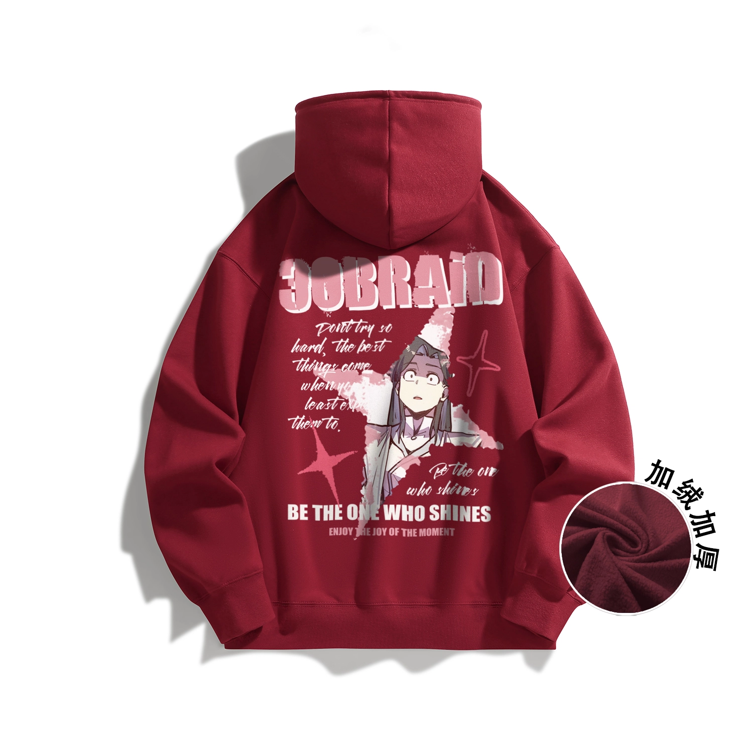 30BRAID x Logo