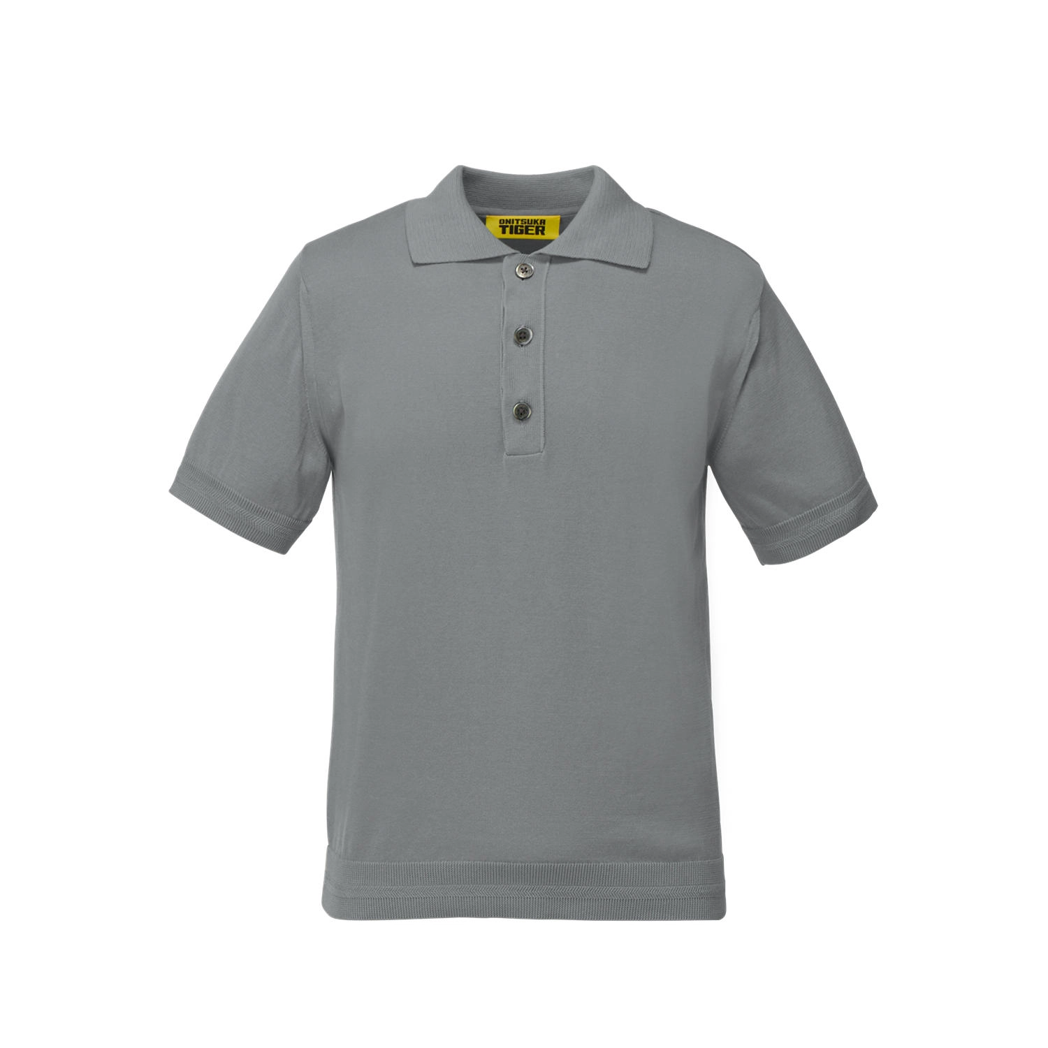 Onitsuka Tiger SS25 KNIT Polo