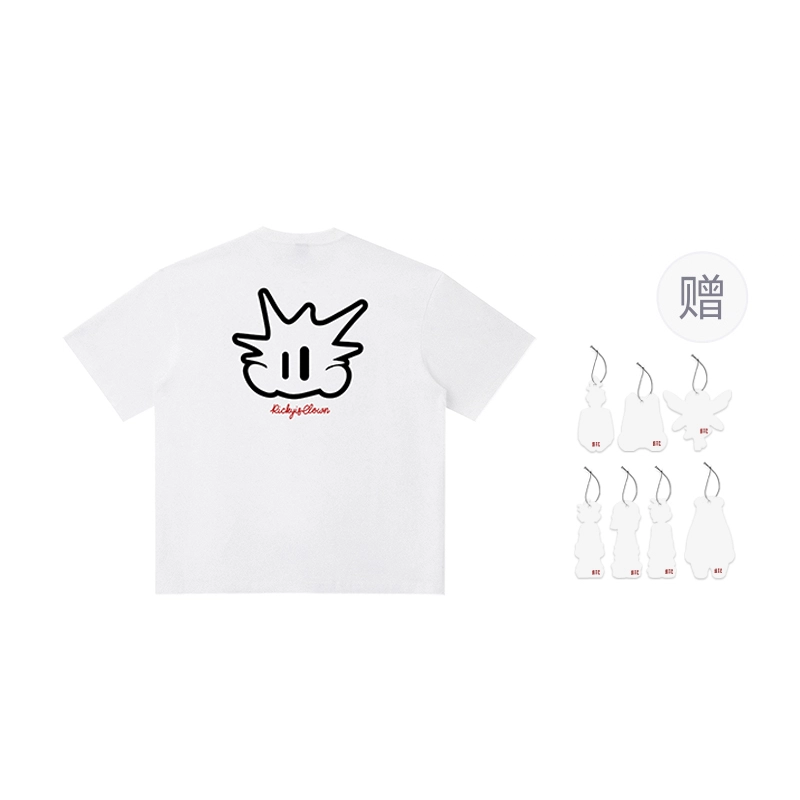 RickyisClown T