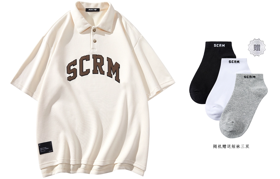 SCRM LogoPolo