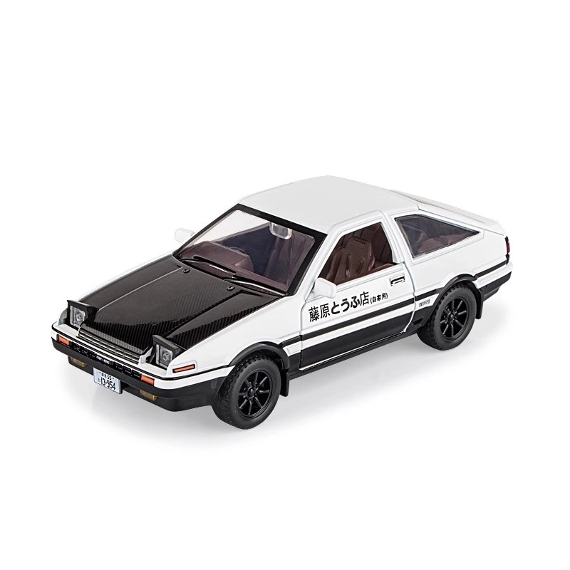 AE86 130 D