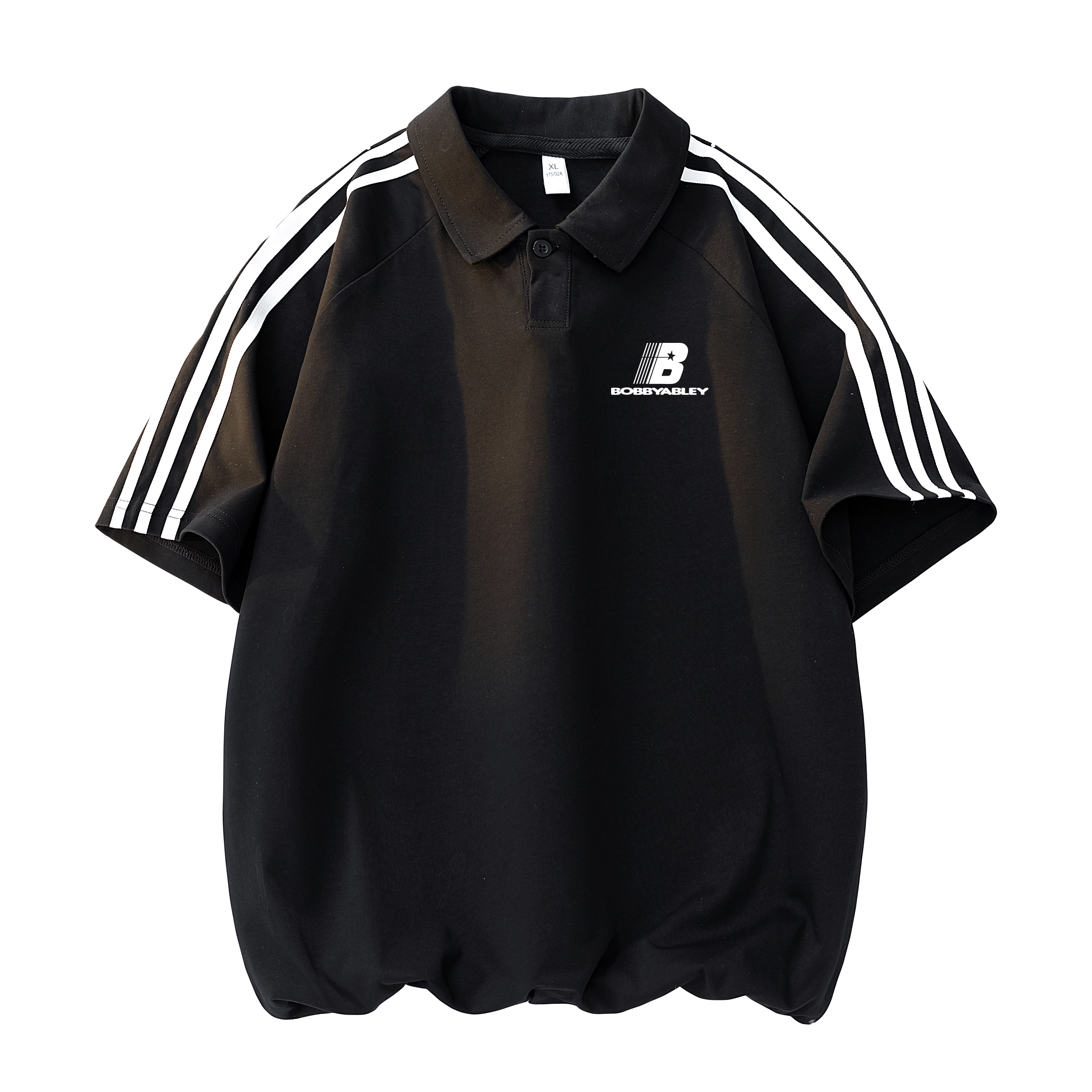 BOBBY ABLEY LogoPoloPOLO