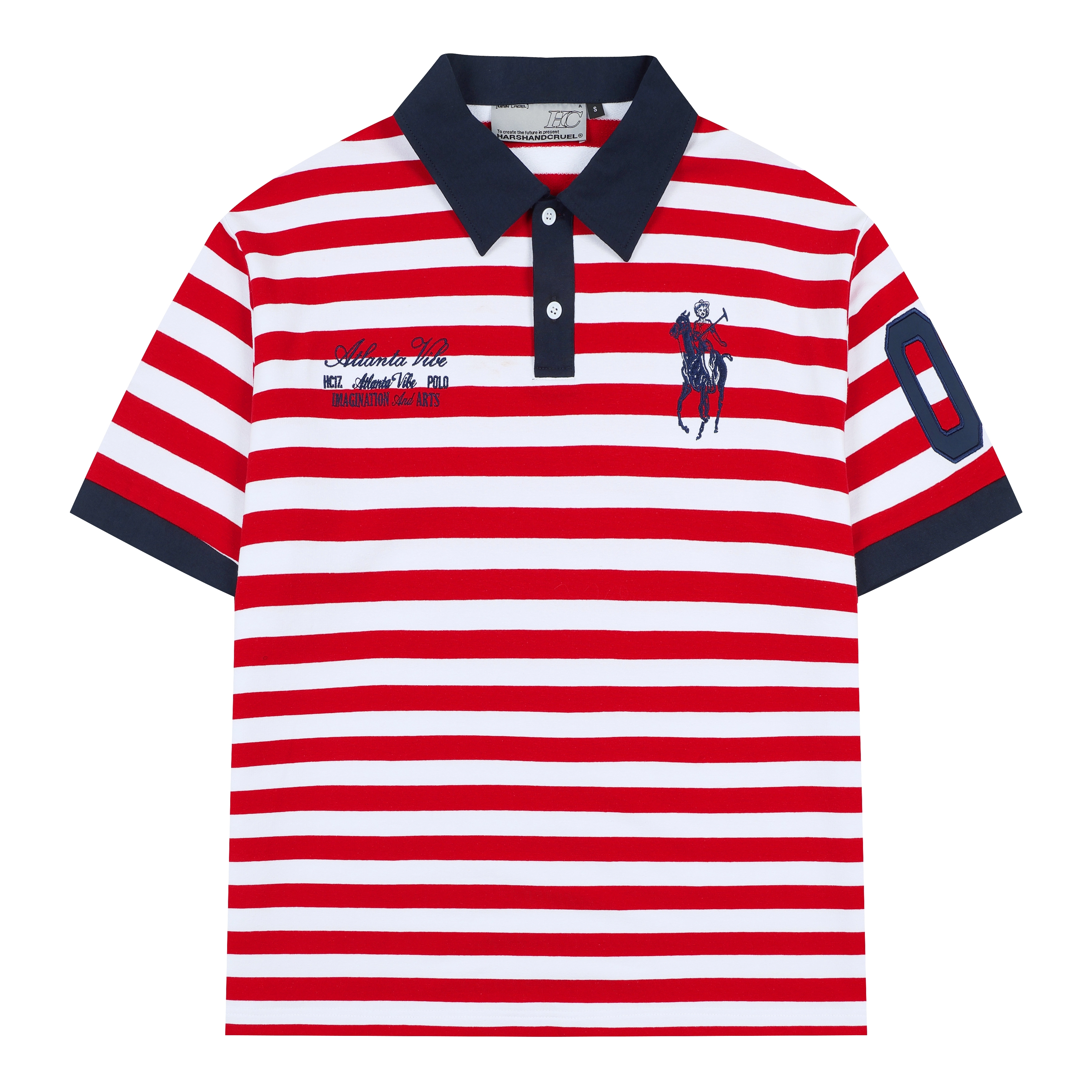 HARSH AND CRUEL Polo