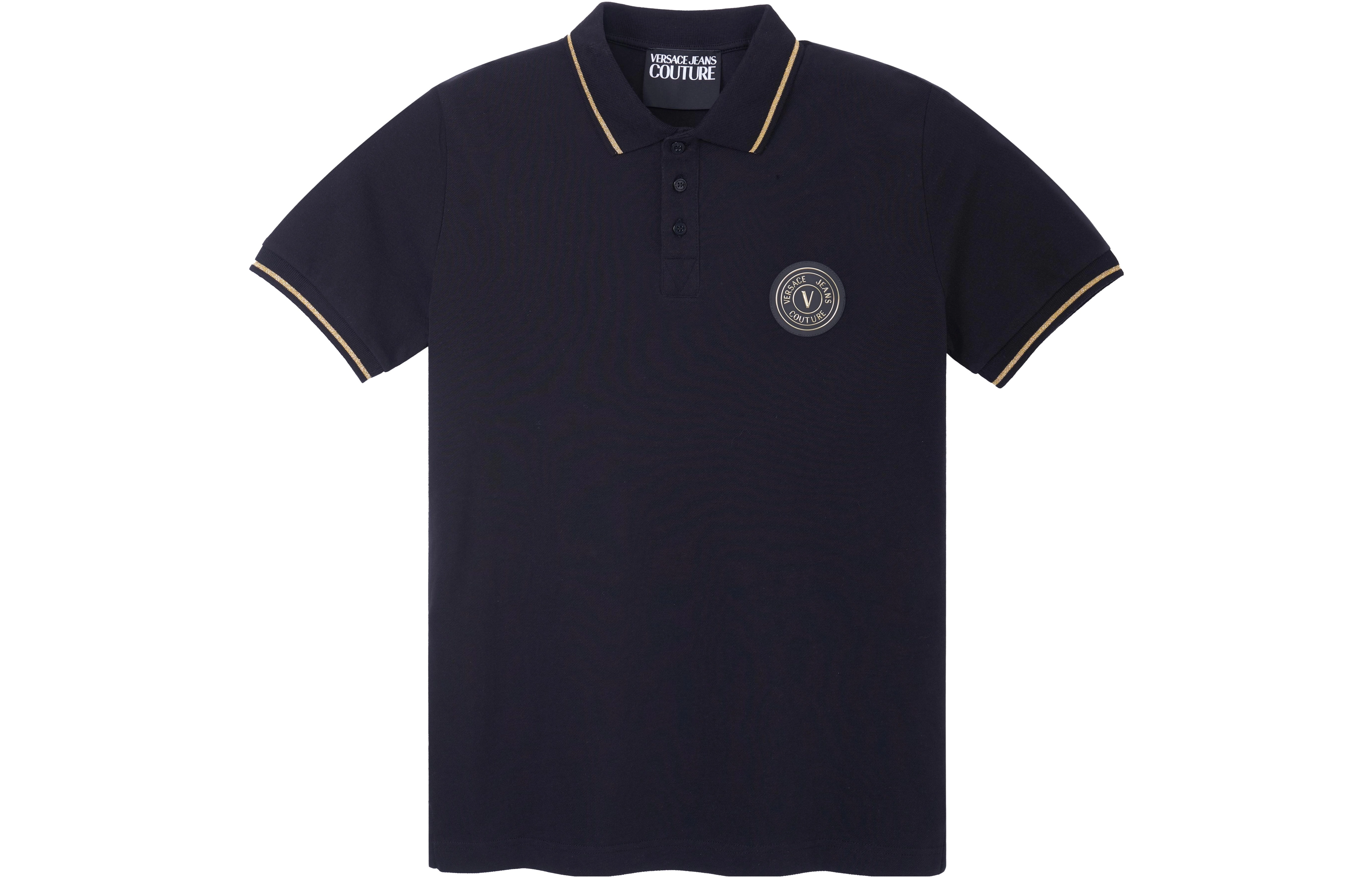 VERSACE JEANS COUTURE SS23 LogoPolo