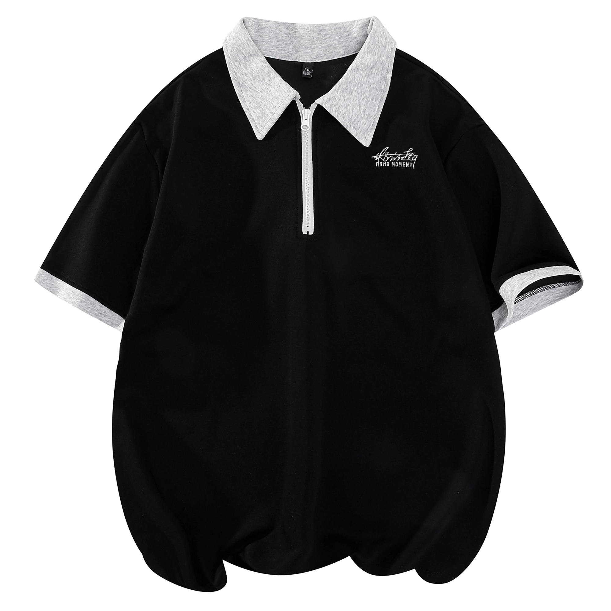 P8H9 Logo Polo