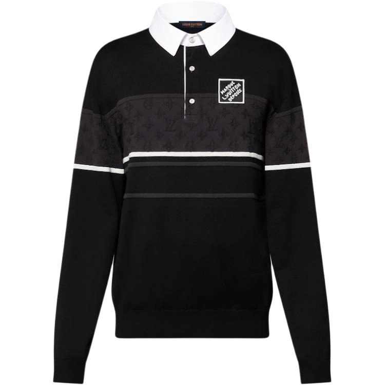 LOUIS VUITTON SS25 Polo