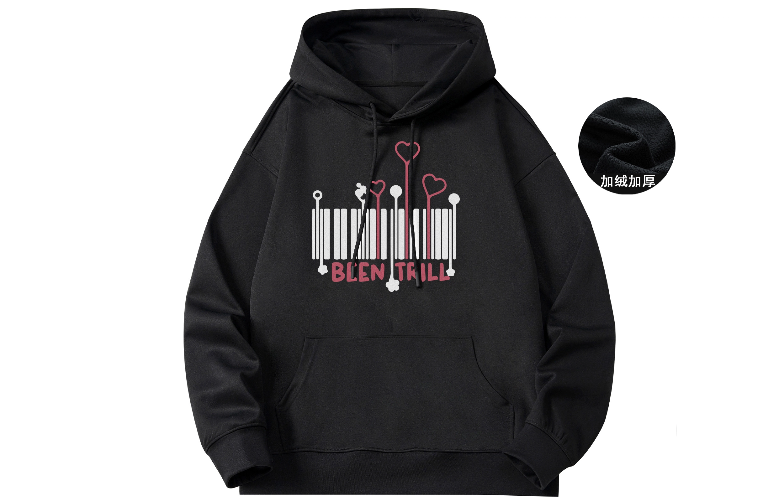 BEENTRILL Logo