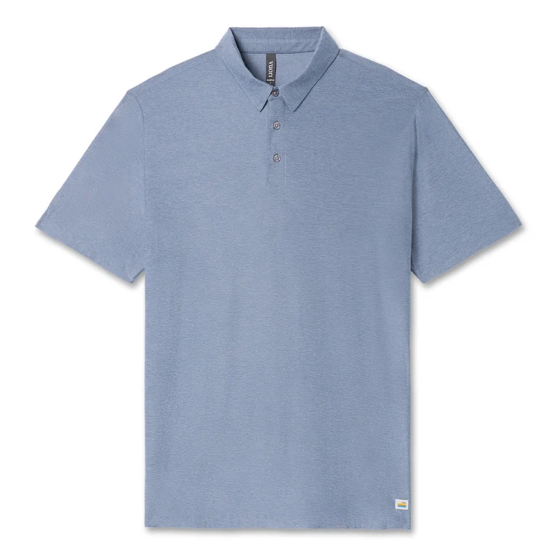 vuori Strato Tech Polo