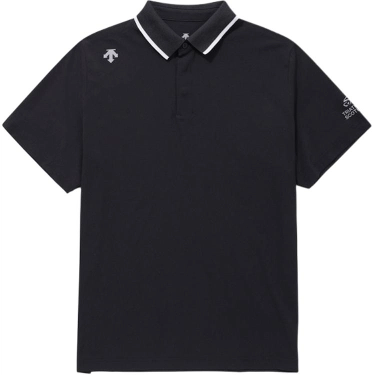 DESCENTE LogoPolo