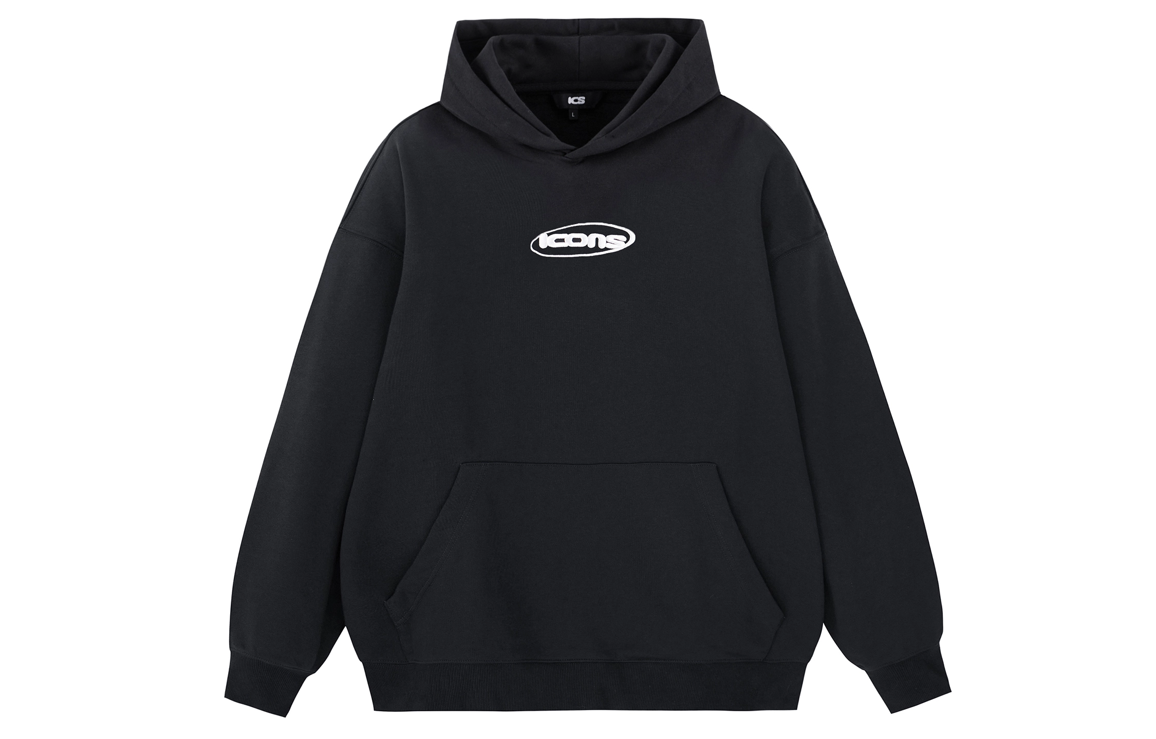 ICONS Lab Logoclean fit