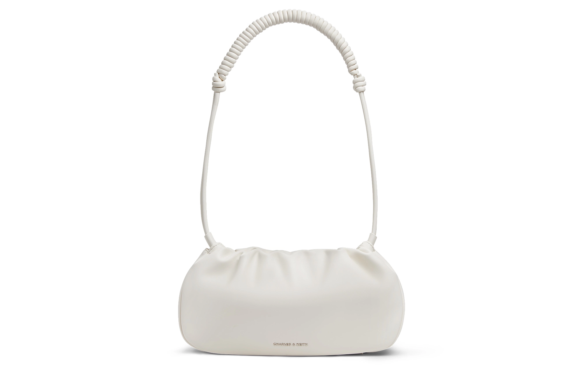 CHARLESKEITH ck PU CreamRusset Brown