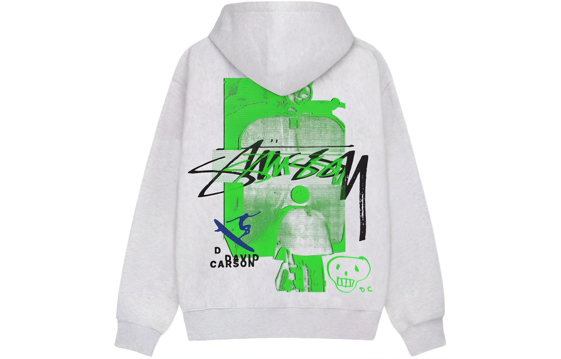 Stussy x David Carson SS24