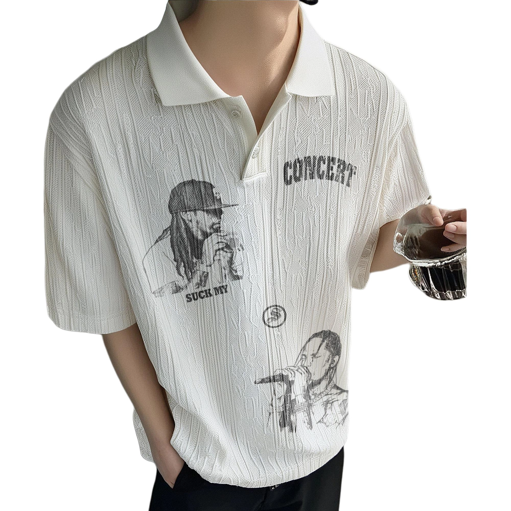 YEARNED Polo