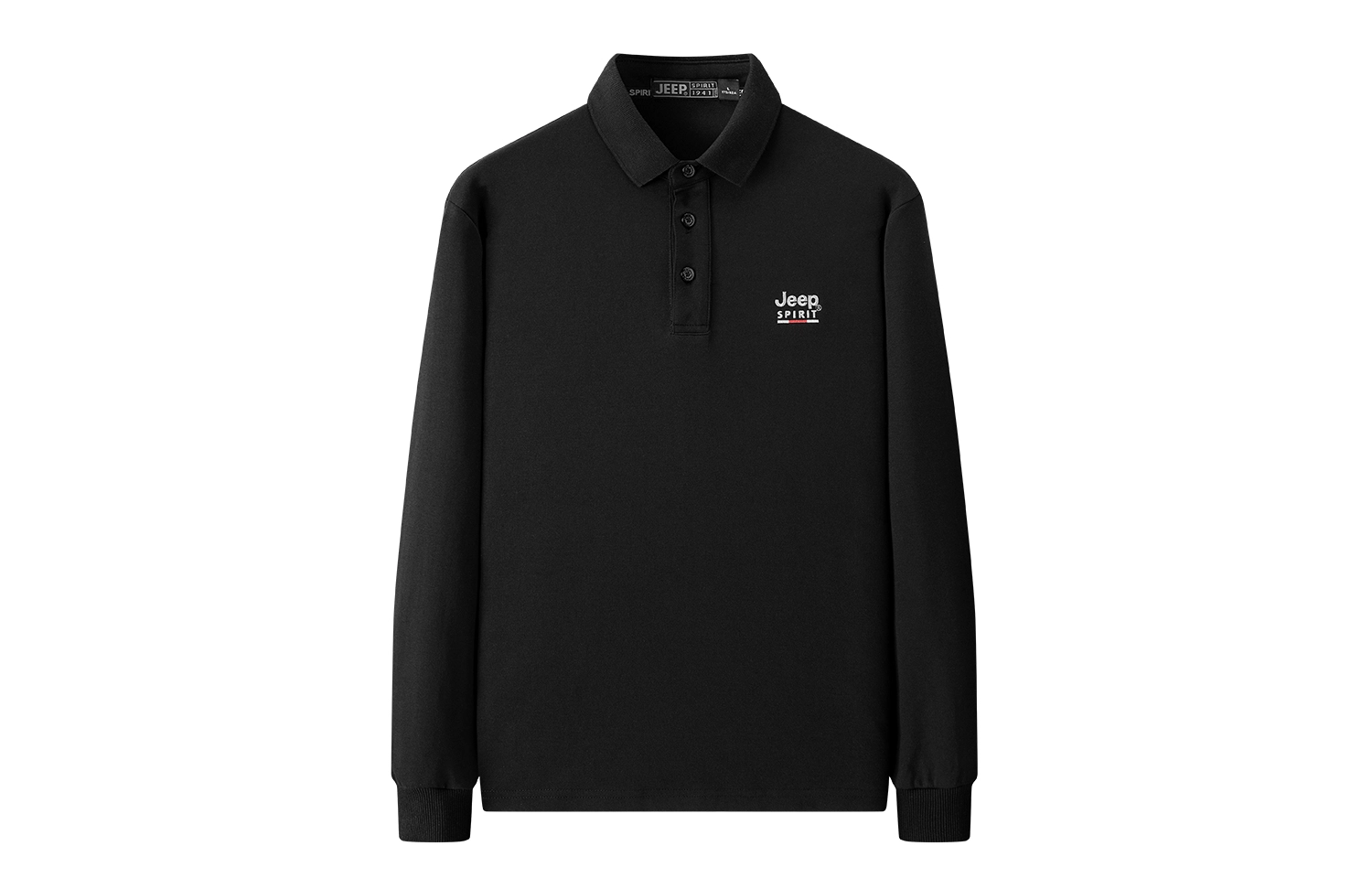 JEEP SPIRIT LogoPolo