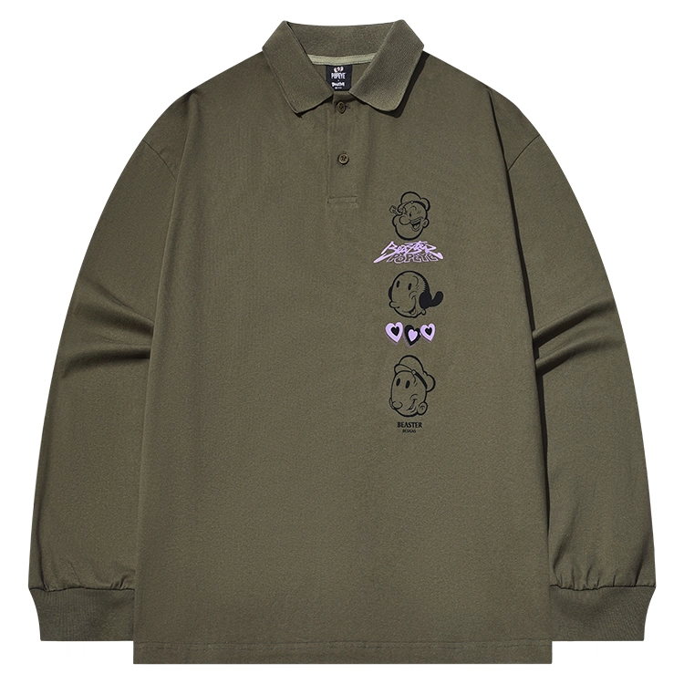 BEASTER x LogoPolo
