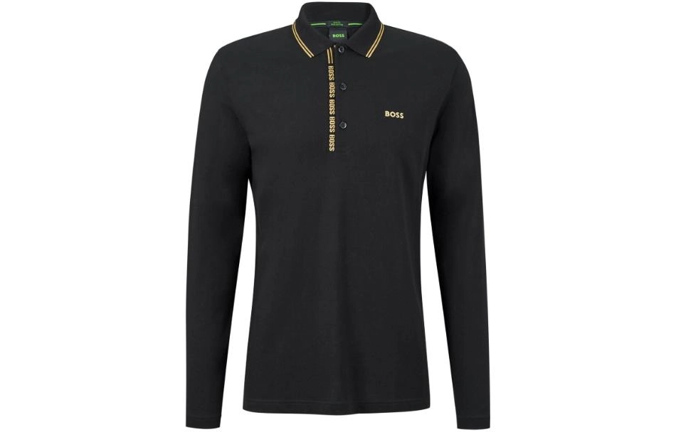 HUGO BOSS FW22 LogoPolo