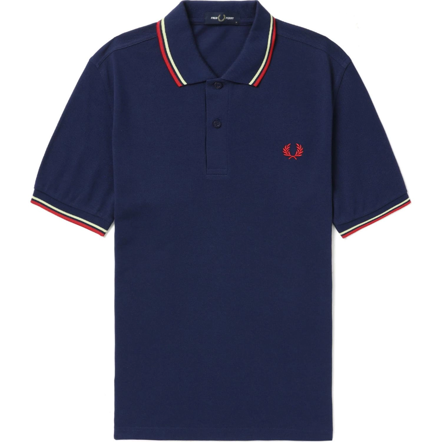 FRED PERRY FW24 Polo
