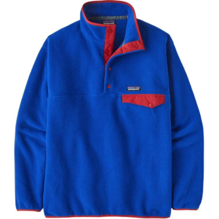patagonia Synchilla Snap-T Fleece Pullover