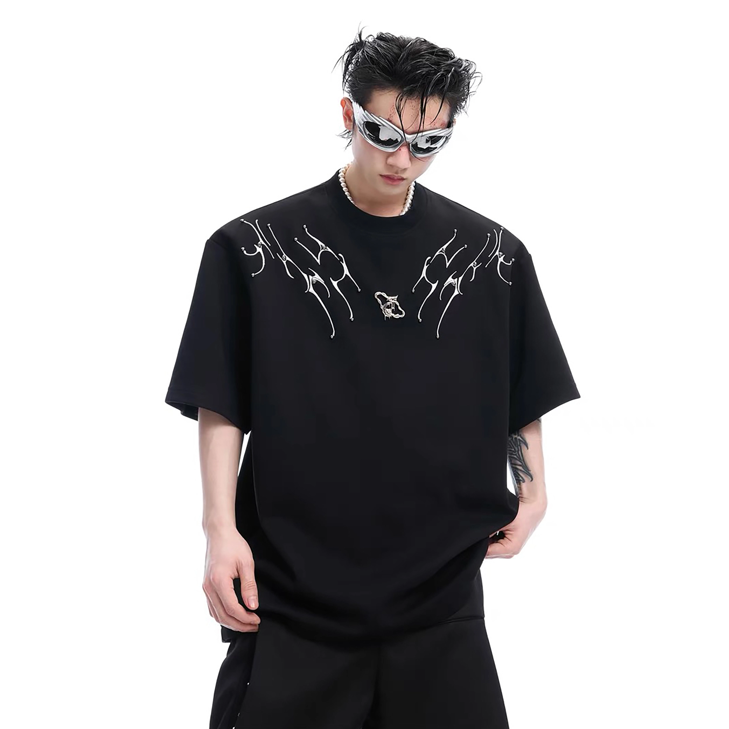 PAINT STAIN T