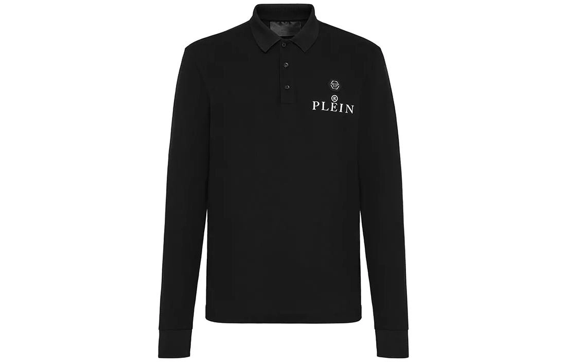 PHILIPP PLEIN FW22 LogoPolo
