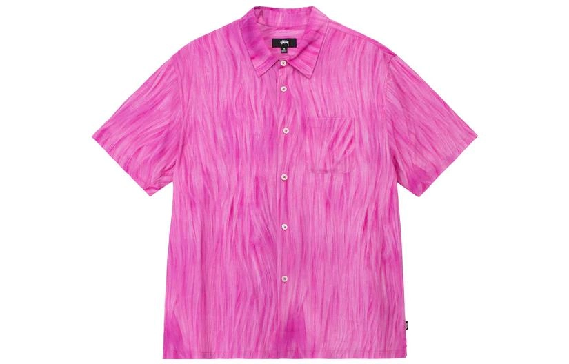 Stussy SS23 FUR PRINT SHIRT