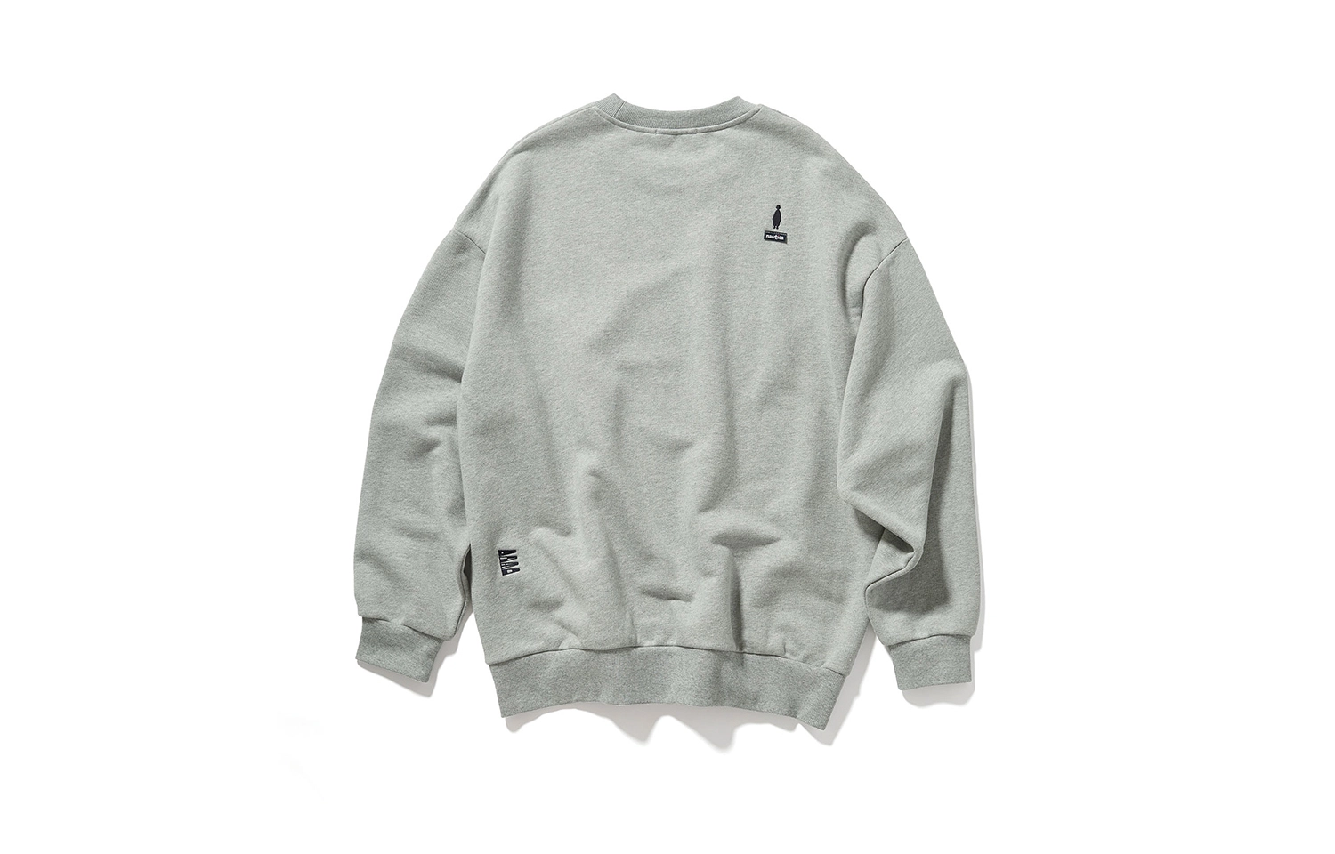 nautica white sail x POPBOY FW23 Logo